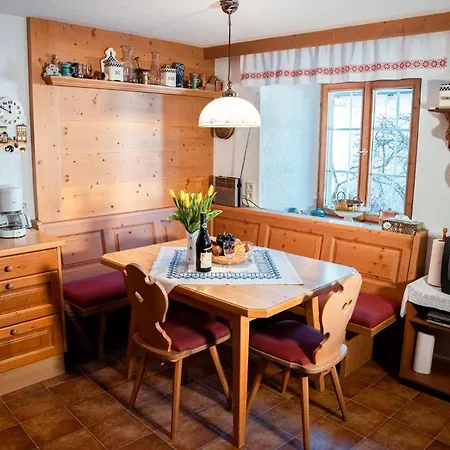 Geierwally Feriehus