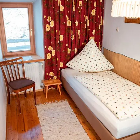 Ferienhaus Geierwally Elbigenalp