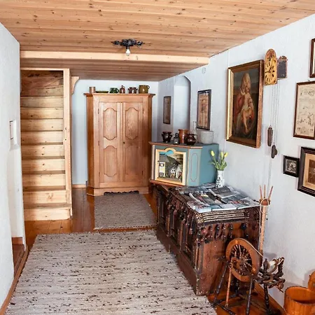 Geierwally Ferienhaus *