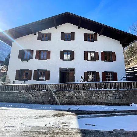 Feriehus Geierwally *