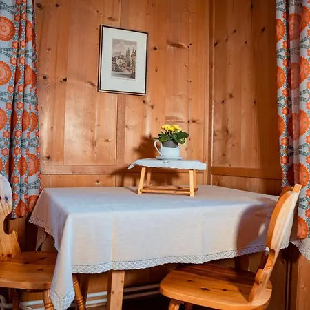 Geierwally Feriehus Elbigenalp