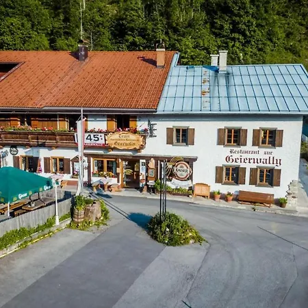 Geierwally Feriehus *
