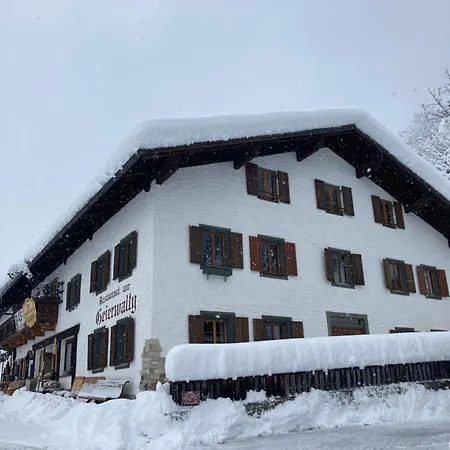 Geierwally Feriehus Elbigenalp