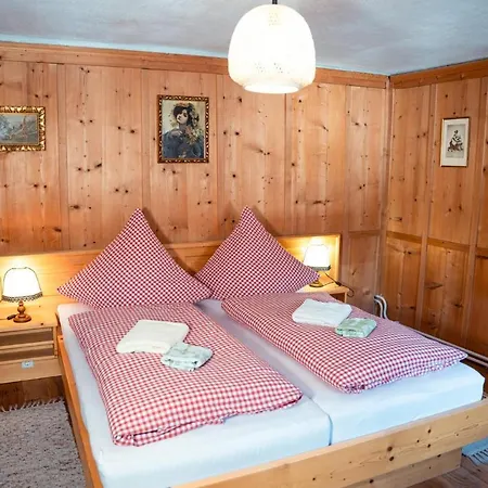 Geierwally Casa vacanze Elbigenalp
