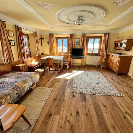 Casa vacanze Geierwally