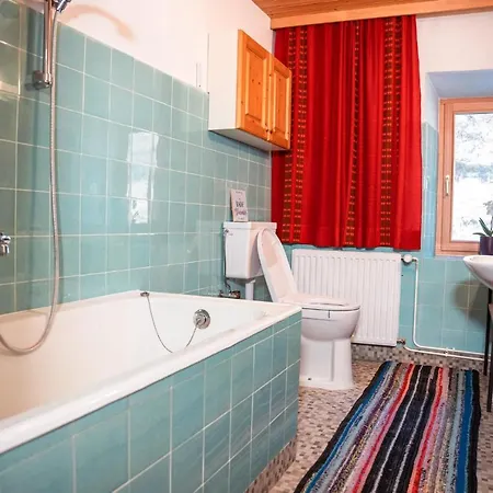 Geierwally Tatil Evi *