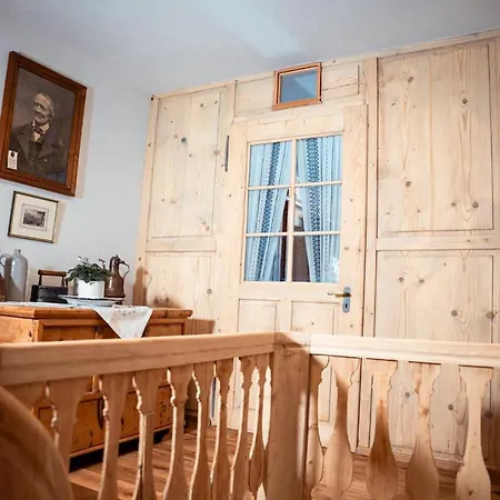 Geierwally Tatil Evi *