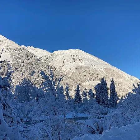 Dom wakacyjny Geierwally Elbigenalp